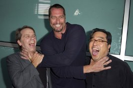 Фото - Кен Кирзингер: 267x178 / 10 Кб