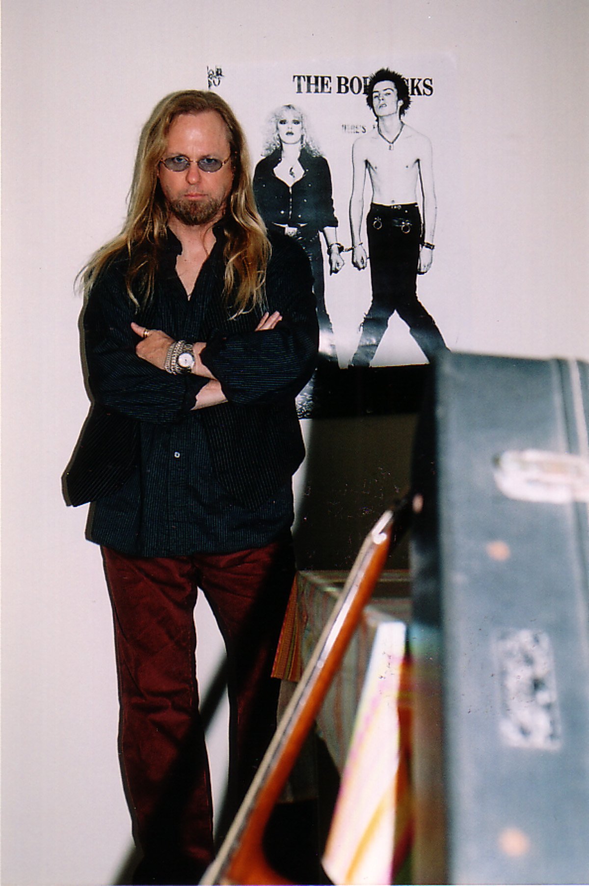 Фото - Скотт Шоу: 1200x1804 / 264 Кб