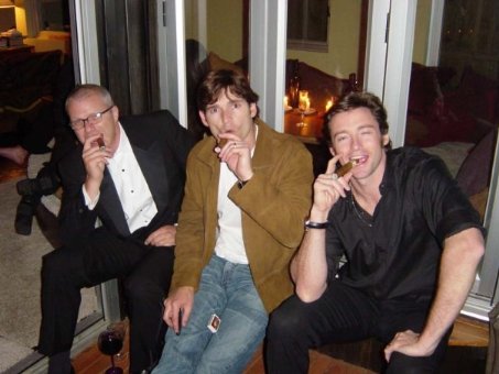 Фото - Mark Pennell: 453x340 / 34 Кб