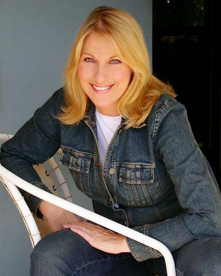 Фото - Кэтрин Карлин: 450x563 / 56 Кб