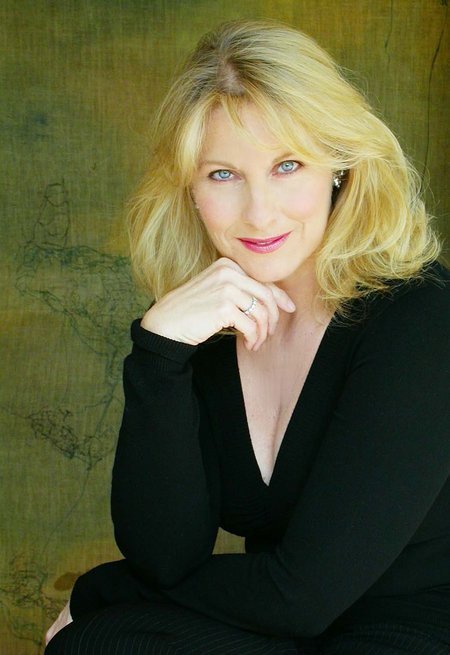 Фото - Кэтрин Карлин: 450x655 / 49 Кб