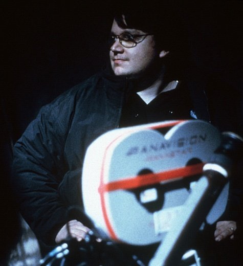 Фото - Гильермо дель Торо: 475x520 / 34 Кб