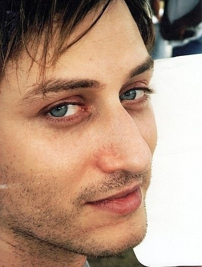 Фото - Керам Малики-Санчес: 400x530 / 50 Кб