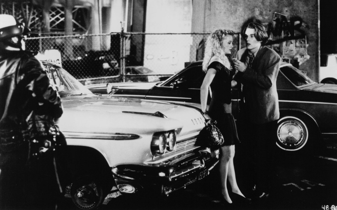 Фото - Итан Хоук: 1278x798 / 152 Кб