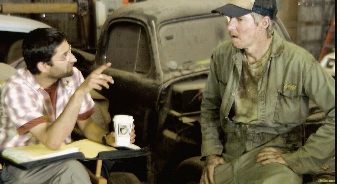 Фото - Дж.С. МакКензи: 684x371 / 55 Кб