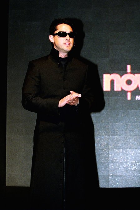 Фото - Майкл Вон: 450x675 / 42 Кб