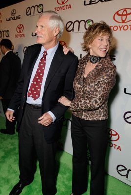 Фото - Тед Тернер: 268x400 / 27 Кб