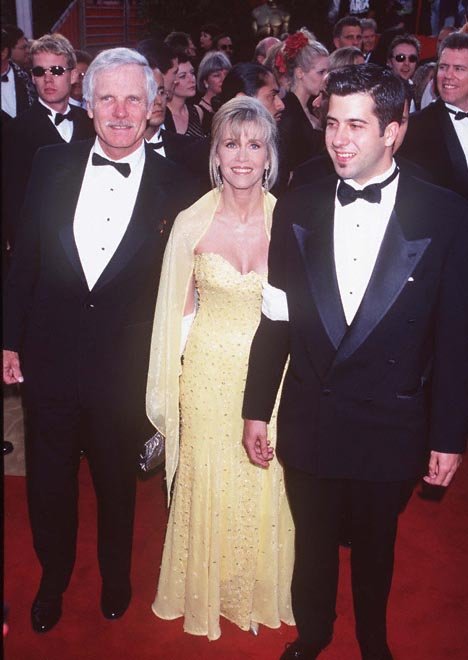 Фото - Тед Тернер: 468x660 / 50 Кб