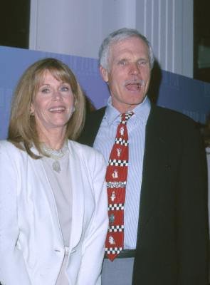 Фото - Тед Тернер: 295x400 / 18 Кб