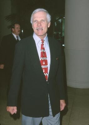 Фото - Тед Тернер: 285x400 / 12 Кб