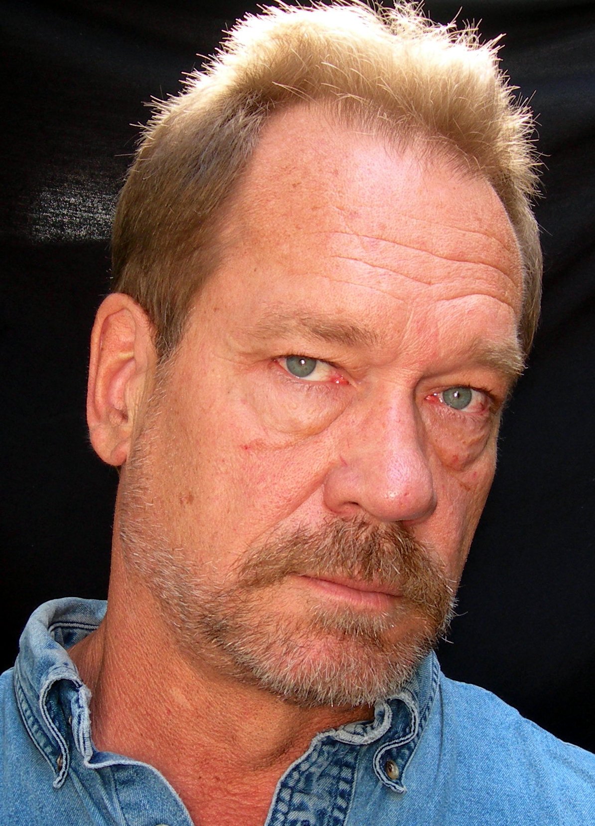 Фото - Деннис Хэйден: 1194x1656 / 402 Кб