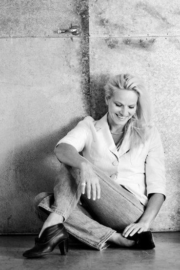 Фото - Benedikte Hansen: 369x553 / 46 Кб