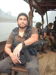 Фото - Эдди Дж. Фернандес: 180x240 / 13 Кб