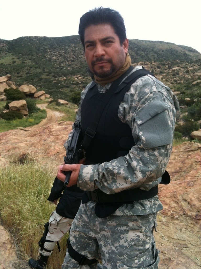 Фото - Эдди Дж. Фернандес: 768x1024 / 152 Кб