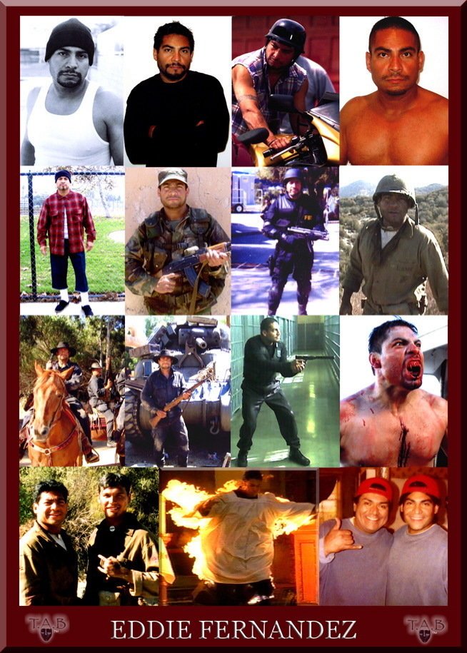 Фото - Эдди Дж. Фернандес: 654x915 / 155 Кб