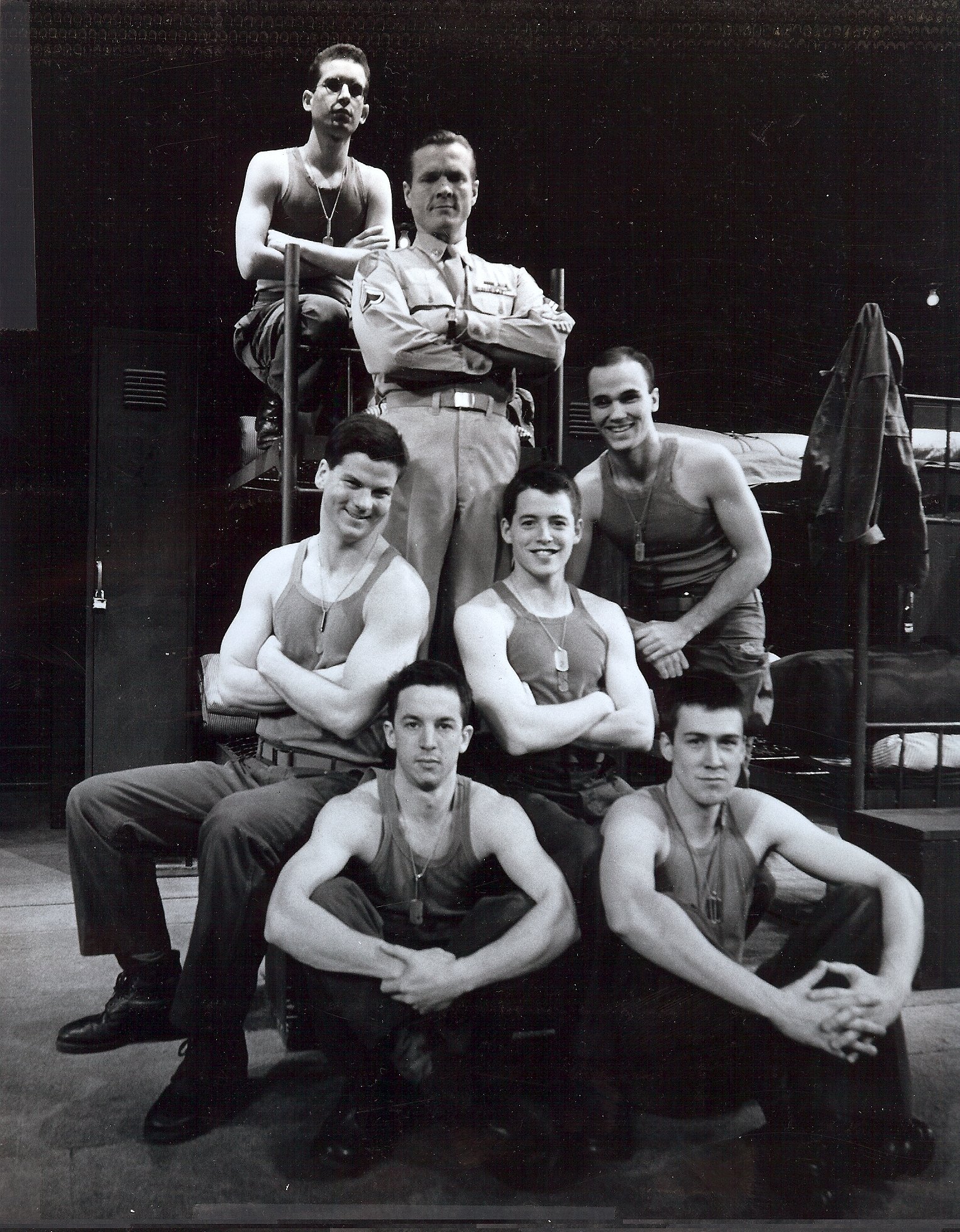 Фото - Мэтт Малхерн: 1527x1959 / 799 Кб