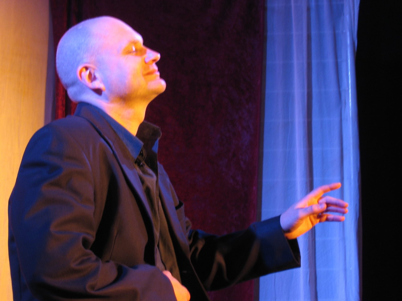 Фото - Сэм Спигел: 1704x1278 / 186 Кб