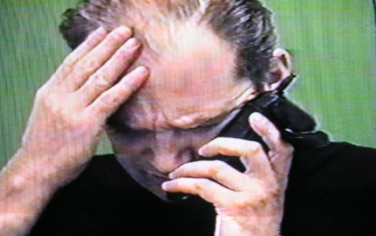 Фото - Сэм Спигел: 732x460 / 66 Кб