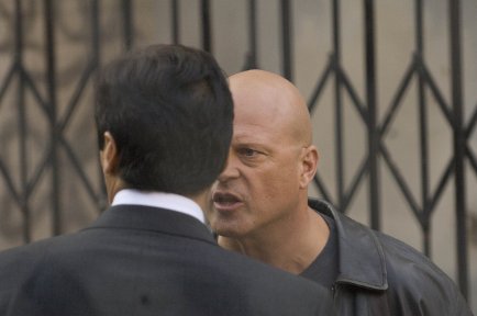 Фото - Майкл Чиклис: 434x288 / 18 Кб