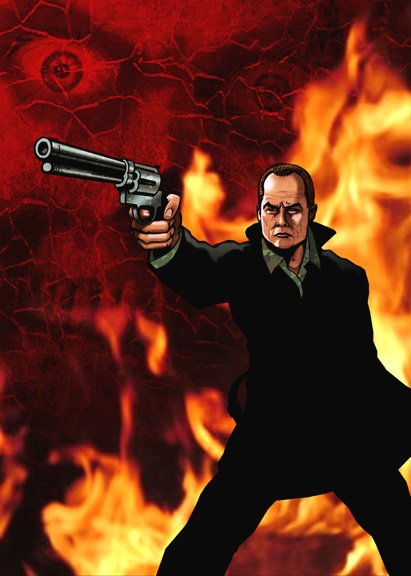 Фото - Марк Маколей: 411x576 / 42 Кб