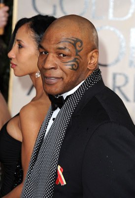 Фото - Майк Тайсон: 274x400 / 25 Кб