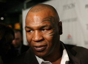 Фото - Майк Тайсон: 292x213 / 11 Кб