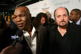 Фото - Майк Тайсон: 267x178 / 12 Кб