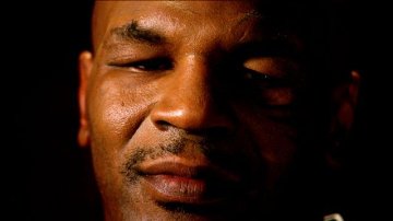 Фото - Майк Тайсон: 360x202 / 10 Кб