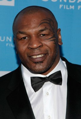 Фото - Майк Тайсон: 274x400 / 19 Кб