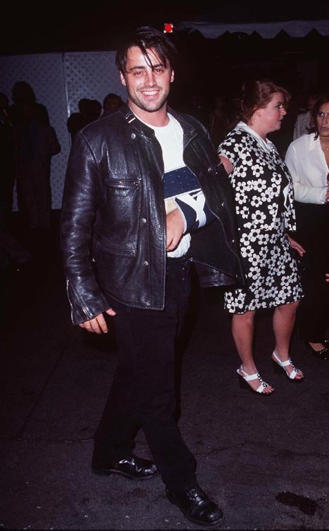 Фото - Мэтт ЛеБлан: 468x756 / 59 Кб