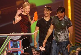 Фото - Тоби Магуайр: 269x181 / 16 Кб