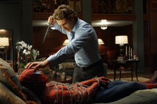 Фото - Тоби Магуайр: 323x215 / 18 Кб