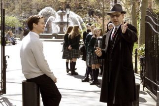 Фото - Тоби Магуайр: 323x215 / 24 Кб