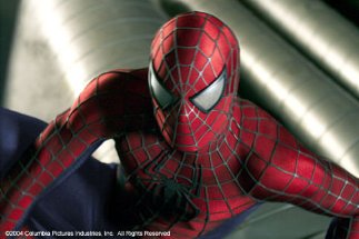 Фото - Тоби Магуайр: 323x215 / 17 Кб