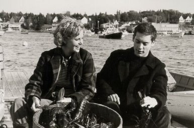 Фото - Тоби Магуайр: 385x254 / 28 Кб