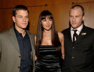 Фото - Хит Леджер: 304x231 / 15 Кб