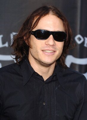 Фото - Хит Леджер: 292x400 / 20 Кб