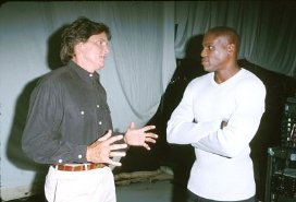 Фото - Карл Льюис: 272x185 / 13 Кб