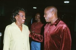 Фото - Карл Льюис: 263x173 / 10 Кб