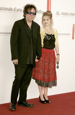 Фото - Хелена Бонем Картер: 261x400 / 21 Кб