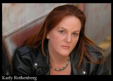 Фото - Карли Ротенберг: 391x282 / 19 Кб