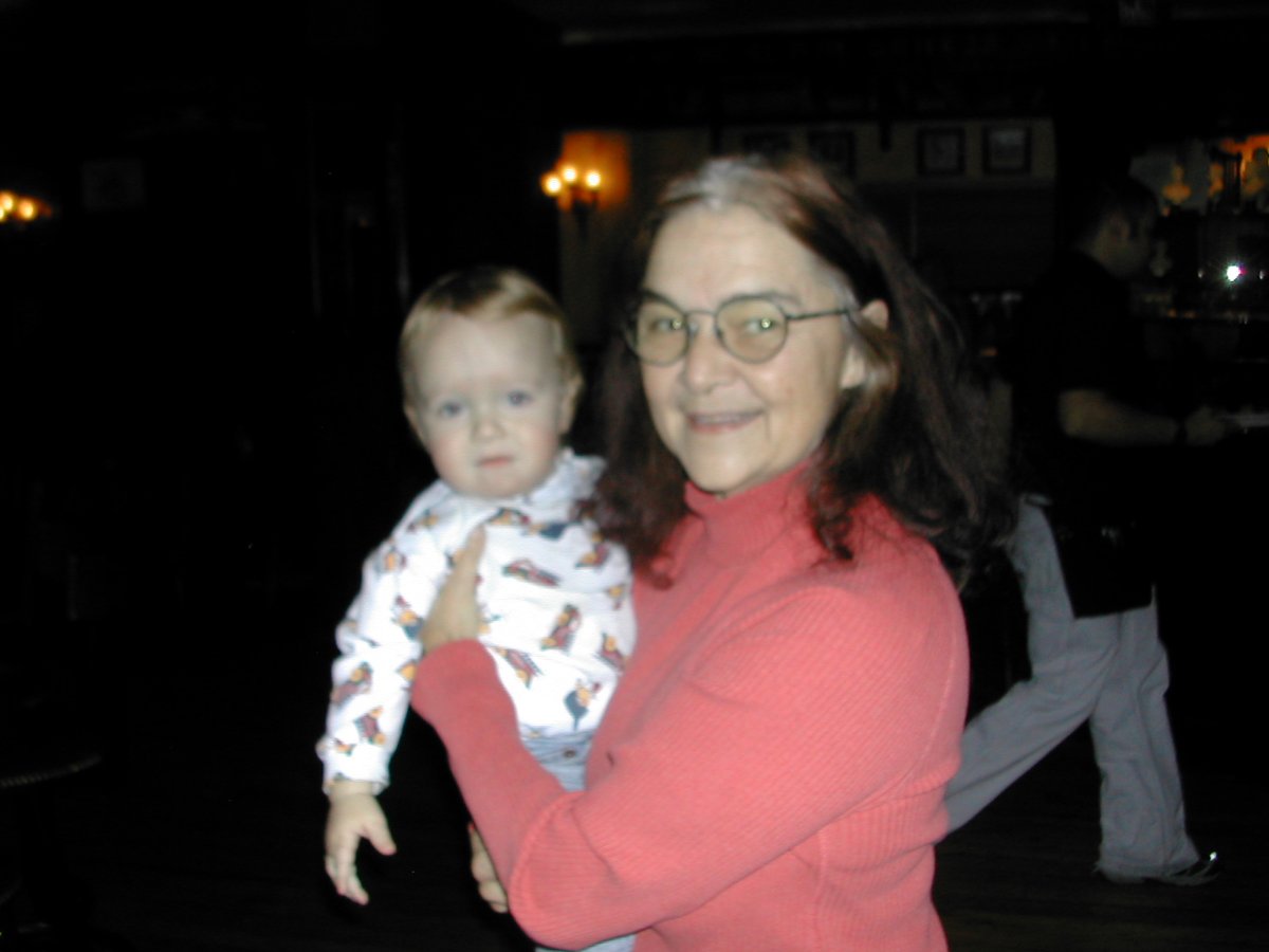 Фото - Rosemary Knower: 1200x900 / 77 Кб