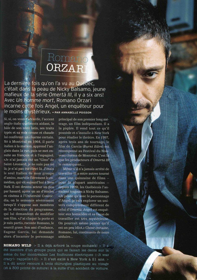 Фото - Романо Орцари: 800x1134 / 274 Кб