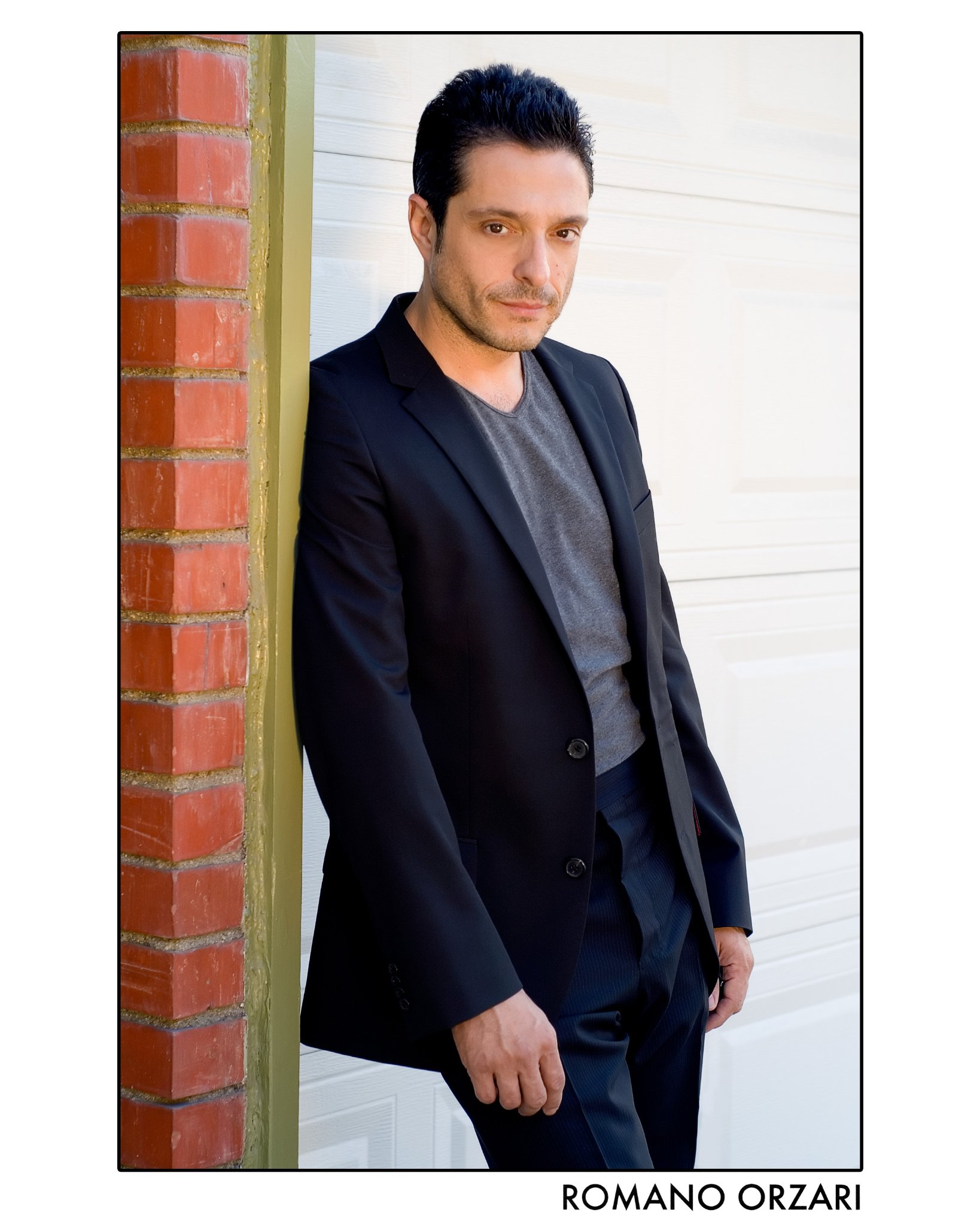 Фото - Романо Орцари: 1638x2048 / 315 Кб