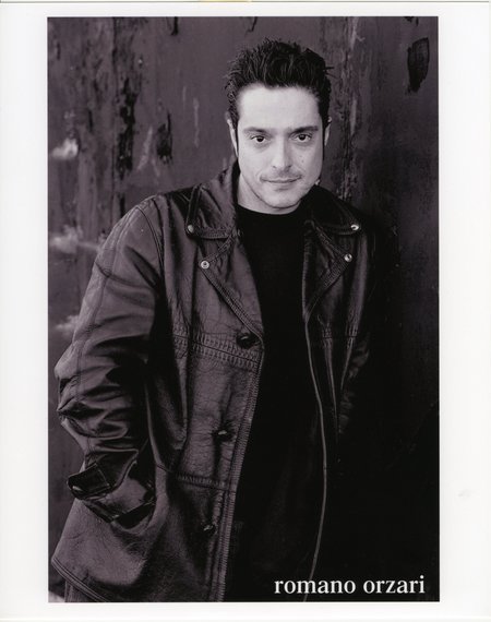 Фото - Романо Орцари: 450x570 / 40 Кб