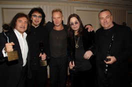 Фото - Оззи Осборн: 264x174 / 10 Кб