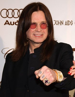 Фото - Оззи Осборн: 310x400 / 24 Кб