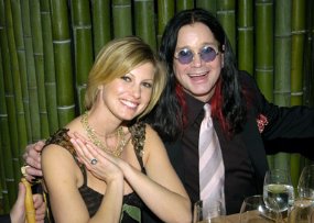 Фото - Оззи Осборн: 285x203 / 17 Кб