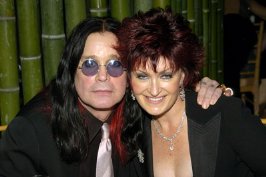 Фото - Оззи Осборн: 266x177 / 12 Кб