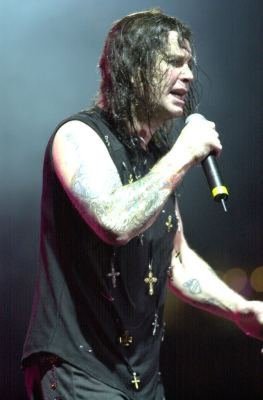 Фото - Оззи Осборн: 263x400 / 18 Кб